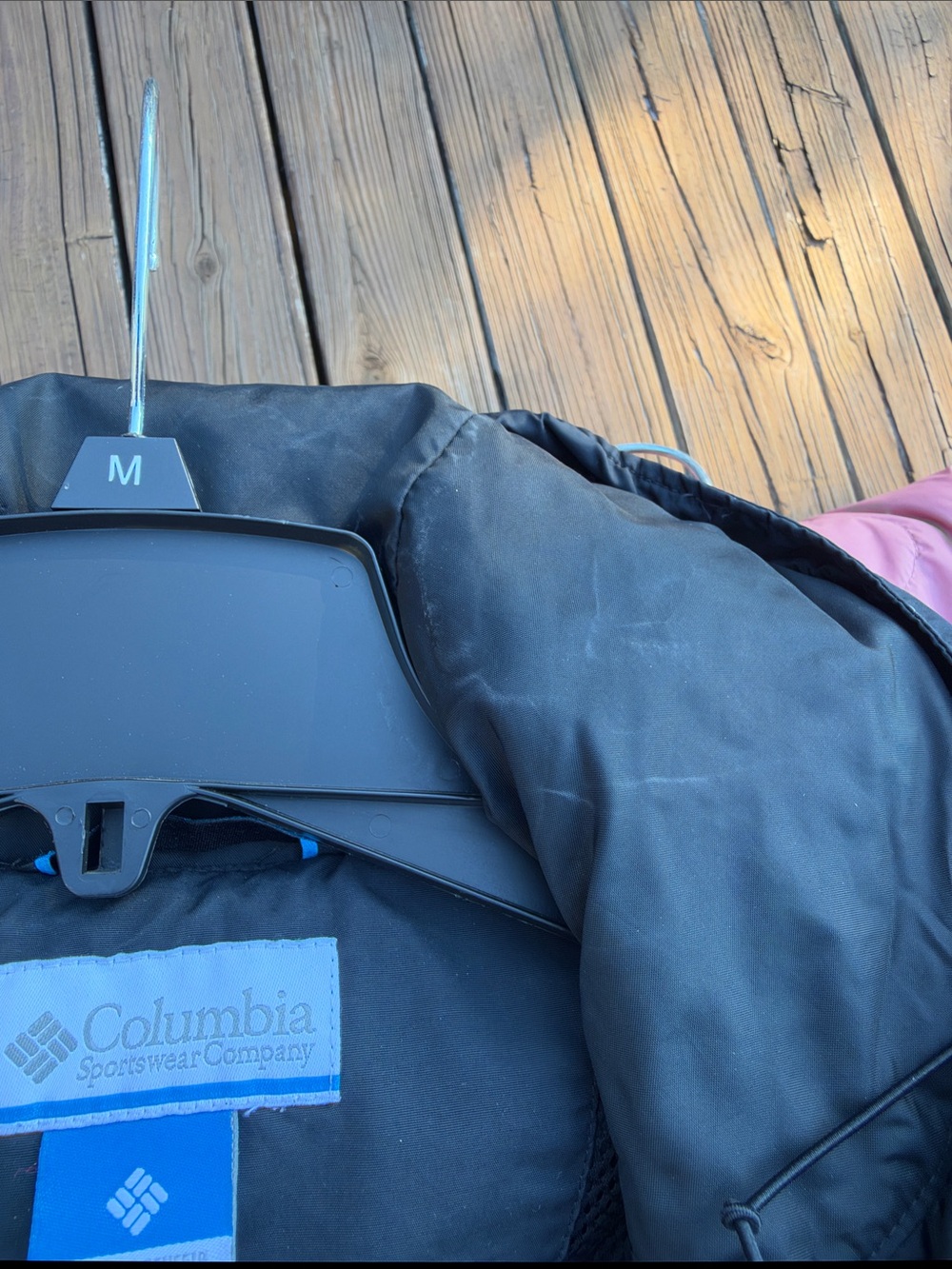 Columbia jacket - Picture 7 of 7